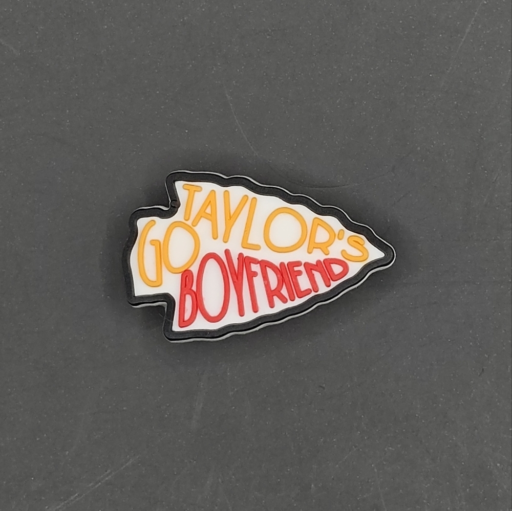 (5/$15) Taylor Swift Croc Charm